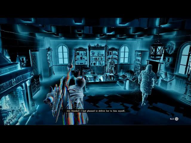 Video thumbnail for Crimson Desert - Ch 8. Whispering Shadows: Infiltrate Sungove Manor: Read Both Memories Gameplay