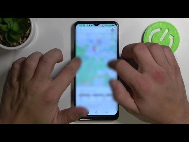 Video thumbnail for How to Use Google Maps Offline on ALCATEL 1S 2021 – Download Maps