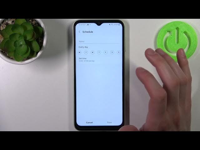 Video thumbnail for How to Activate Do Not Disturb Mode on SAMSUNG Galaxy F14