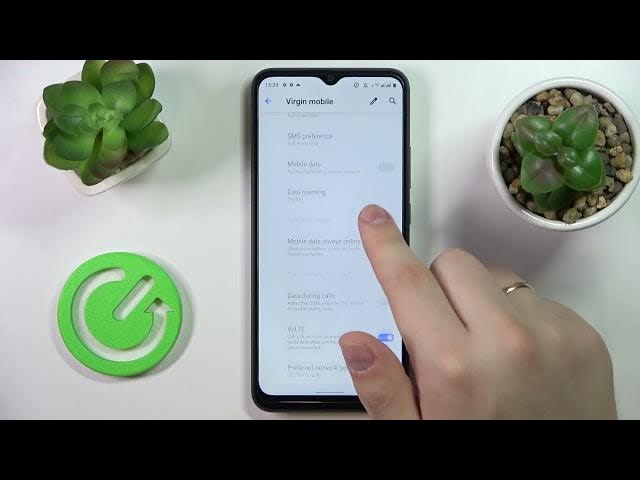 Video thumbnail for How to Check the Mobile Data Usage on the REALME C30