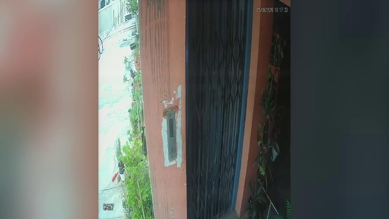 Video thumbnail for India: Hyderabad lift mishap leaves family shattered as 58-year-old woman loses life, grandson suffers injuries.