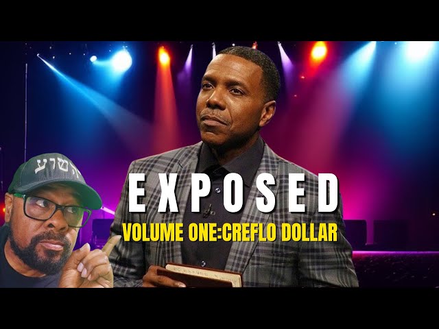 Video thumbnail for Exposed: Creflo Dollar- Liar Manipulator and Prosperity Pimp