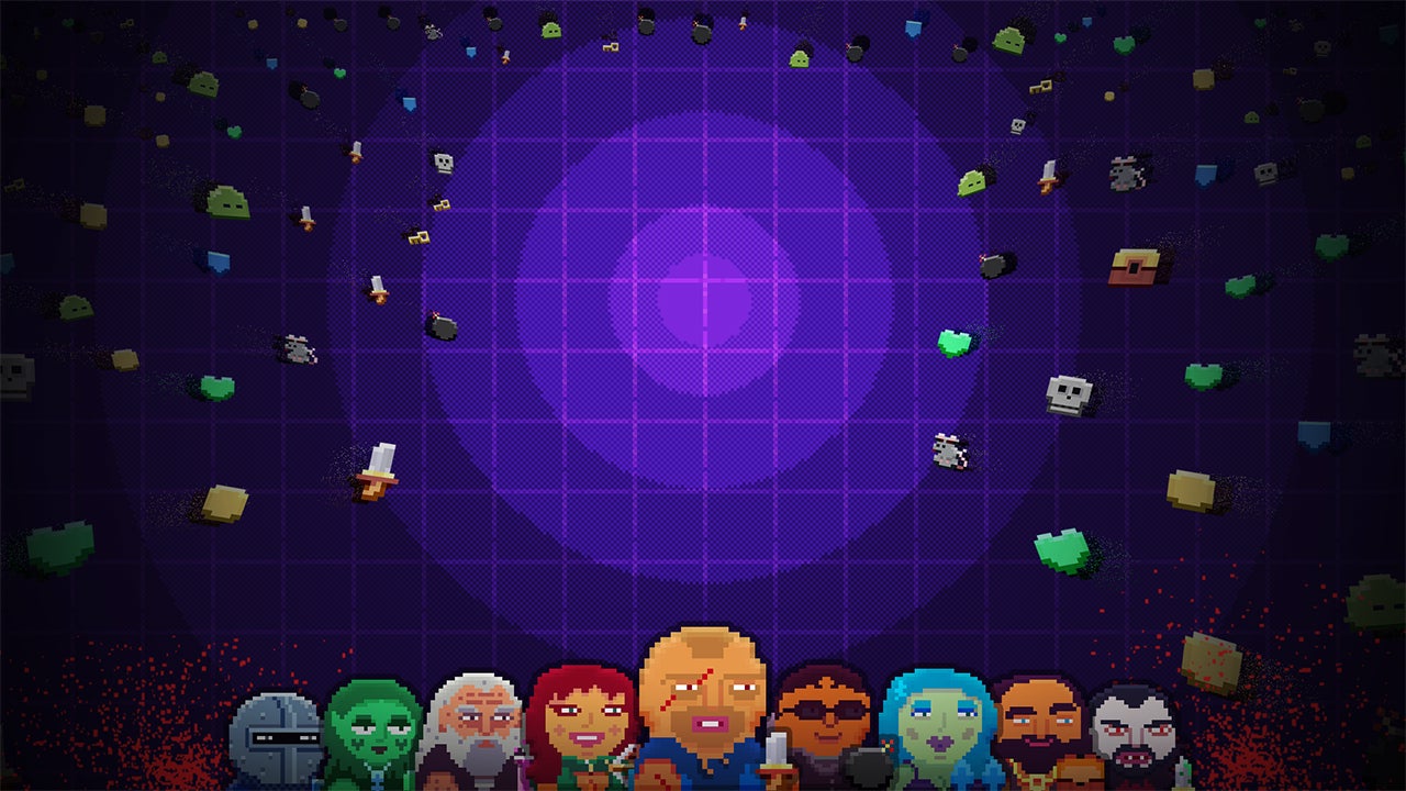 Video thumbnail for Drop Loot - Official Announcement Trailer