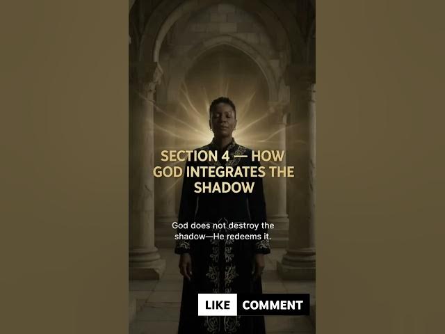 Video thumbnail for SHADOW INTEGRATION — OFFICIAL TRAILER.#invisblespirit #theology #astrological #astronomy#JesusIs