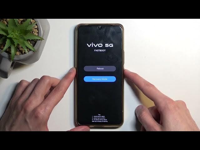 Video thumbnail for How to Enable the Recovery Mode on a VIVO T1 Pro 5G - Factory Reset, Wipe Cache and More