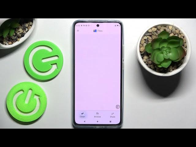 Video thumbnail for How To Clean Storage On MOTOROLA EDGE 30