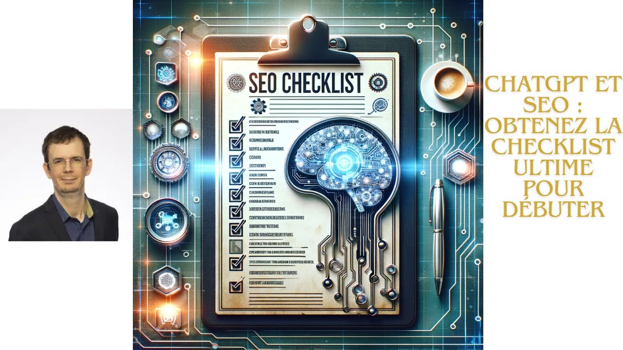 'Video thumbnail for SEO et ChatGPT : Comment préparer la checklist ultime pour une URL ?'