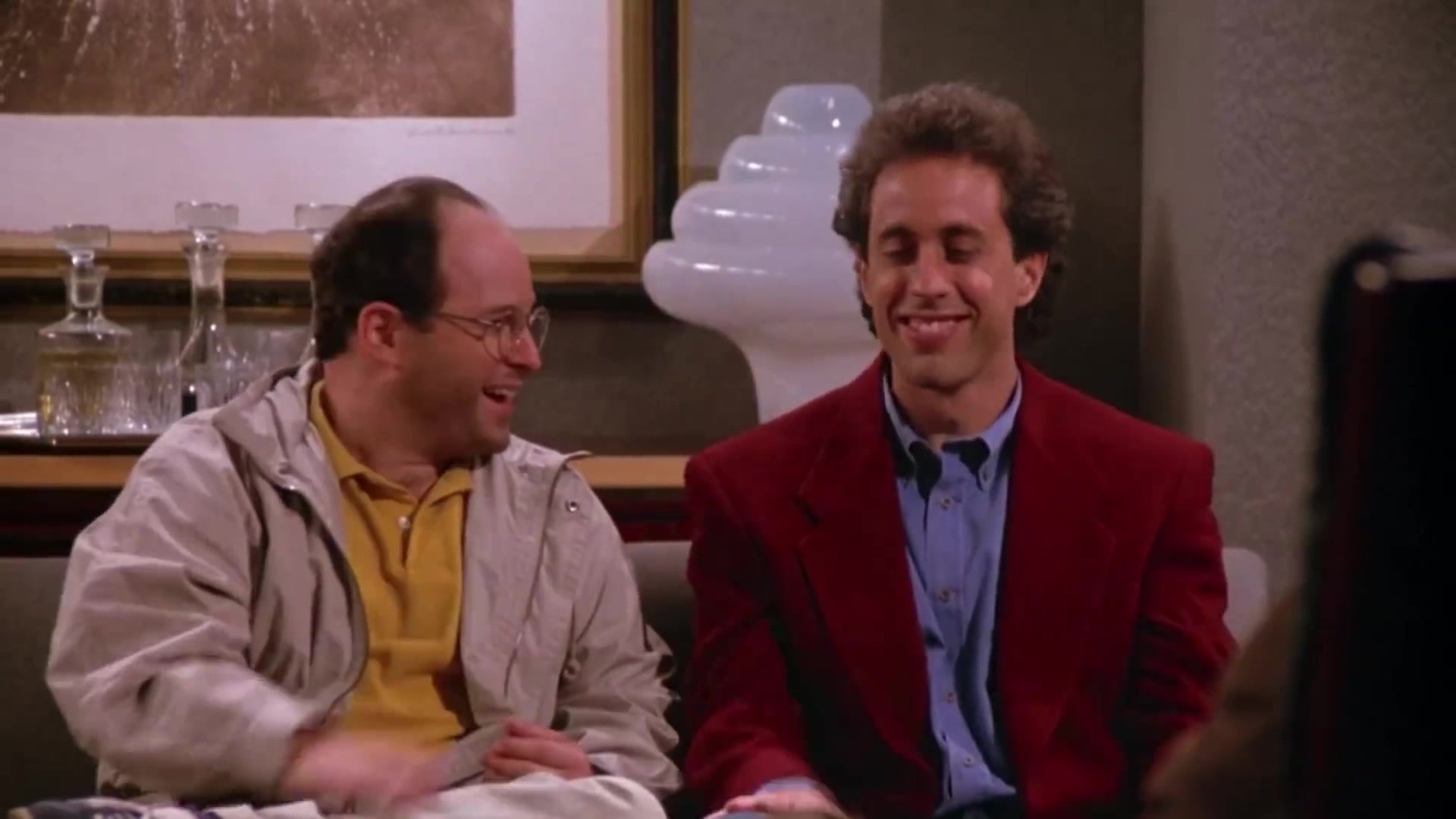 Video thumbnail for What Really Happened To The Man Who Played George On Seinfeld