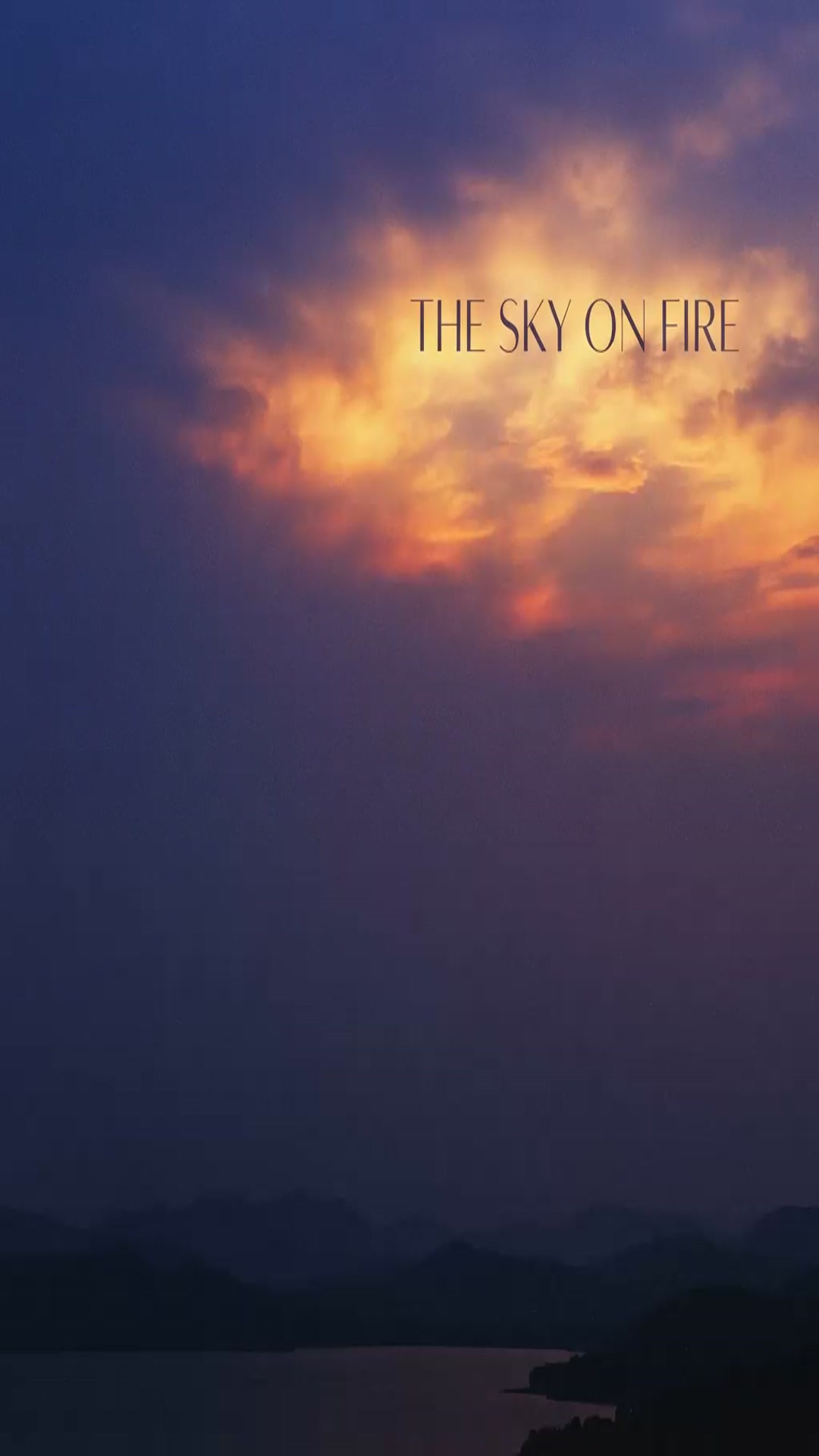 Video thumbnail for 1  The Sky on Fire