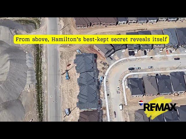 Video thumbnail for 74 Pagebrook Crescent, Hamilton | 3 Bed Freehold Townhouse with Walkout Basement