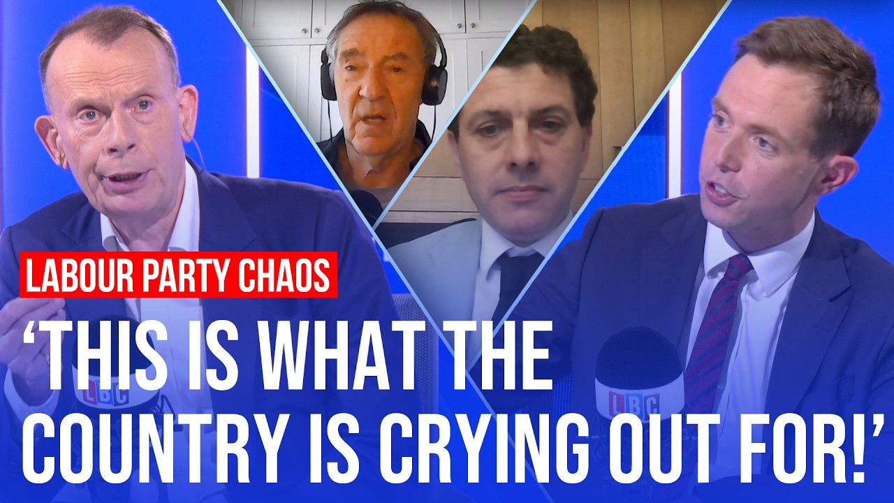 Video thumbnail for Can Andy Burnham change the Labour Party?