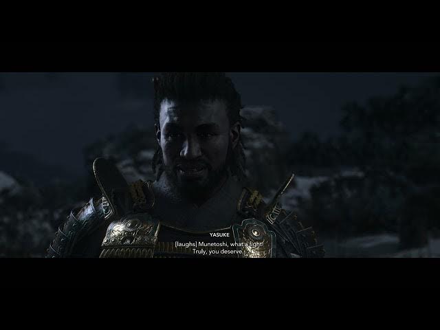 Video thumbnail for Assassin's Creed Shadows - Yamoto Mount Miwa: Duel Yayu Munetoshi "The Sword Saint" (Scout Recruit)