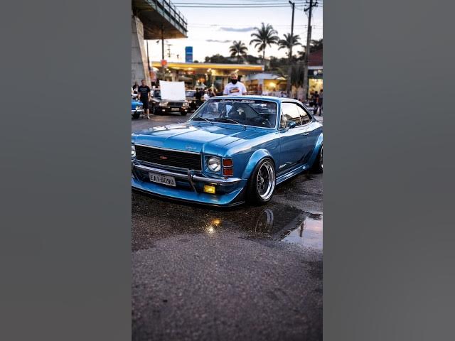 Video thumbnail for Chevrolet Opala 1975