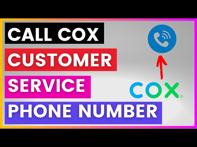 Video thumbnail for How To Find and Call Cox Customer Service Phone number? [in 2025]