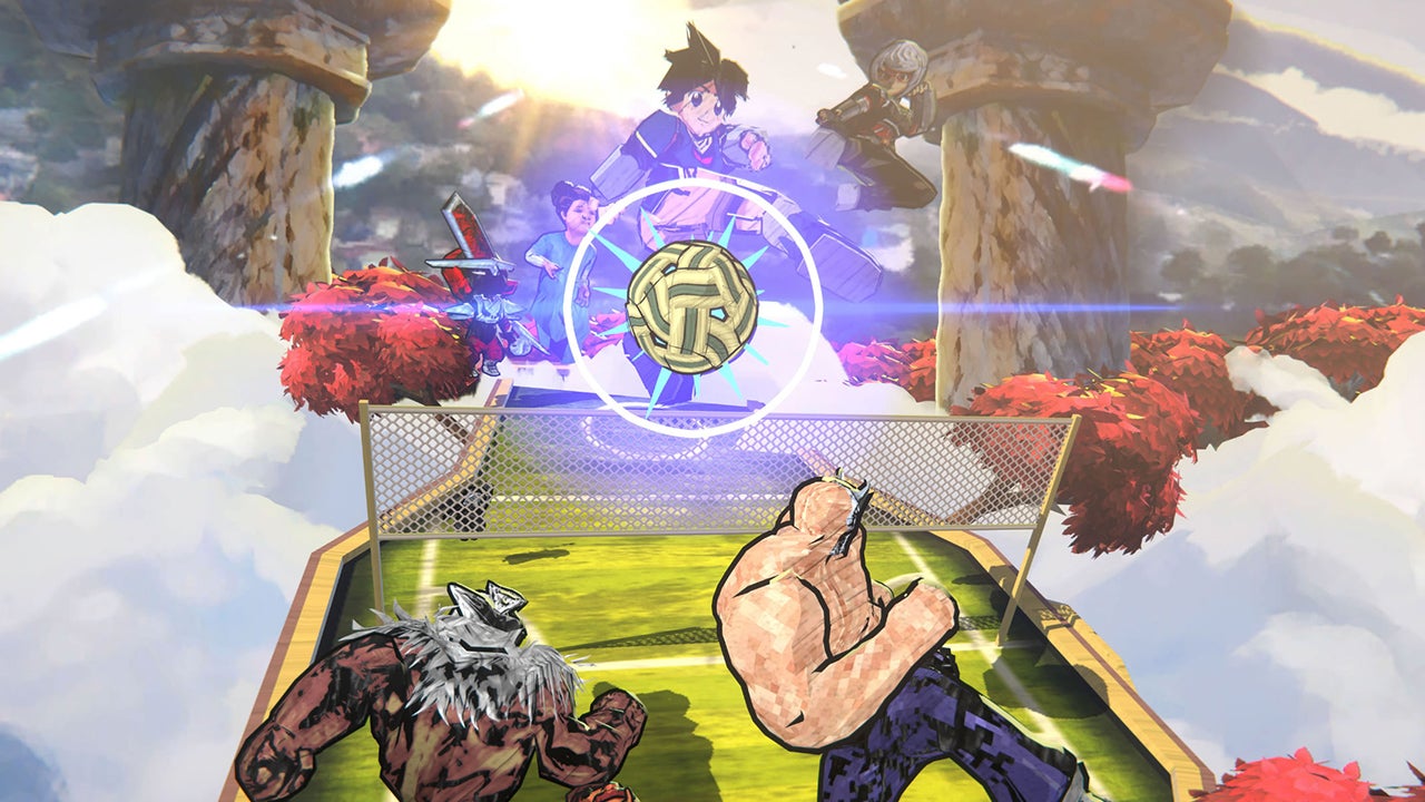 Video thumbnail for Sepak U: Sports Fighting Game - Official Gameplay Trailer | Southeast Asian Games Showcase 2026