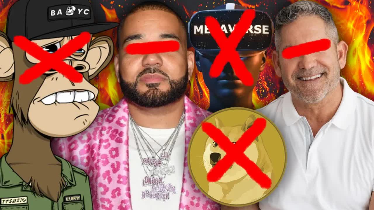 Video thumbnail for Orlando Miner: dj envy, grant cardone, and crypto scams: were you a deserved victim?