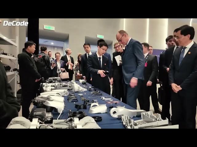 Video thumbnail for China Just Built What Robotics Experts Predicted.