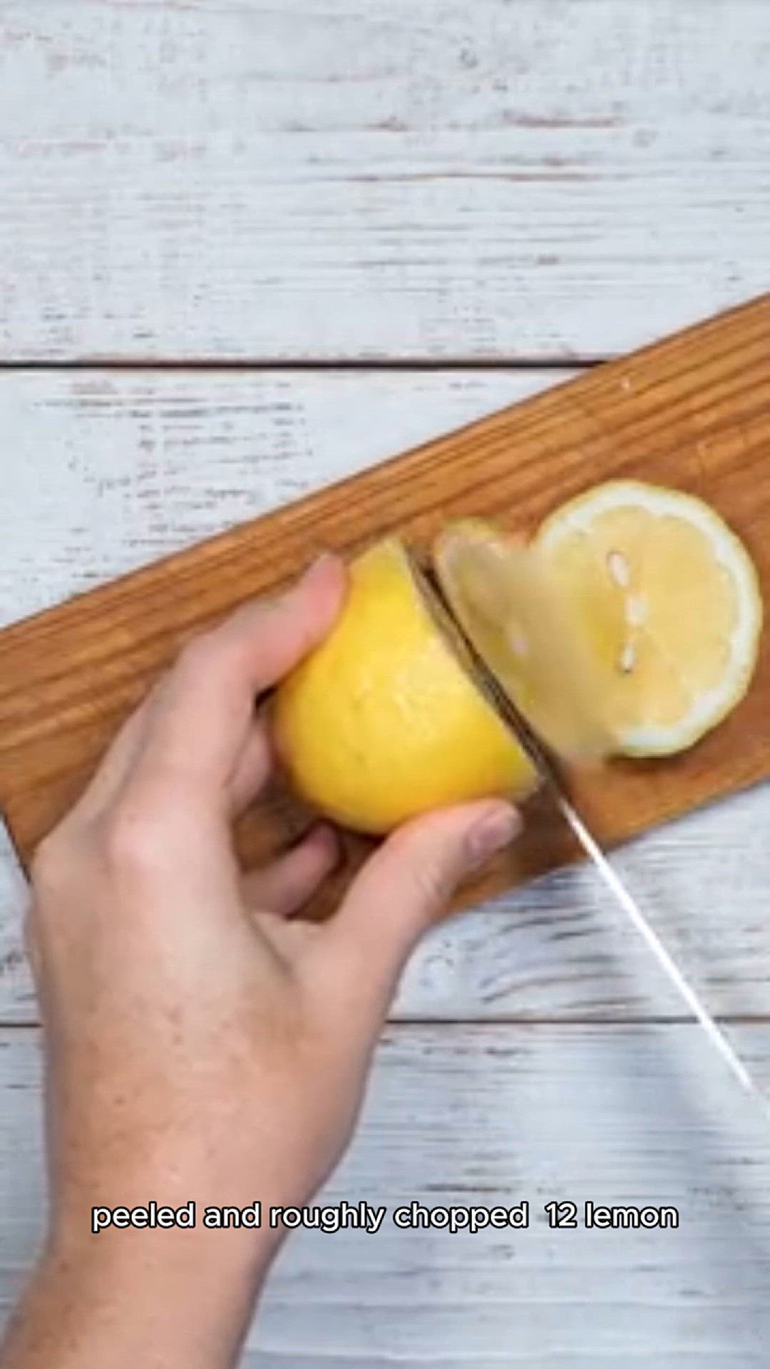 Video thumbnail for ginger shot recipe