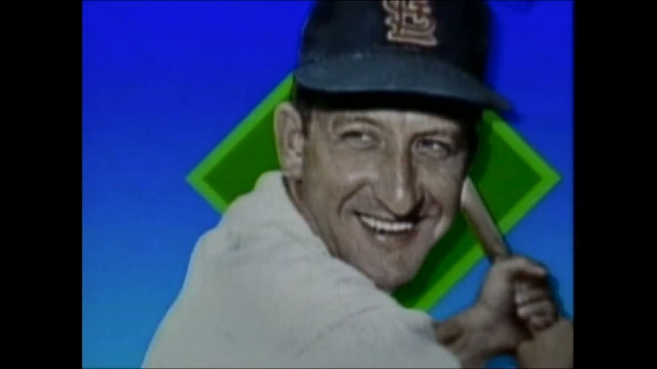 'Video thumbnail for Bob Uecker's Opening Monologue from Show #8 of The All New Bob Uecker Sports Show'