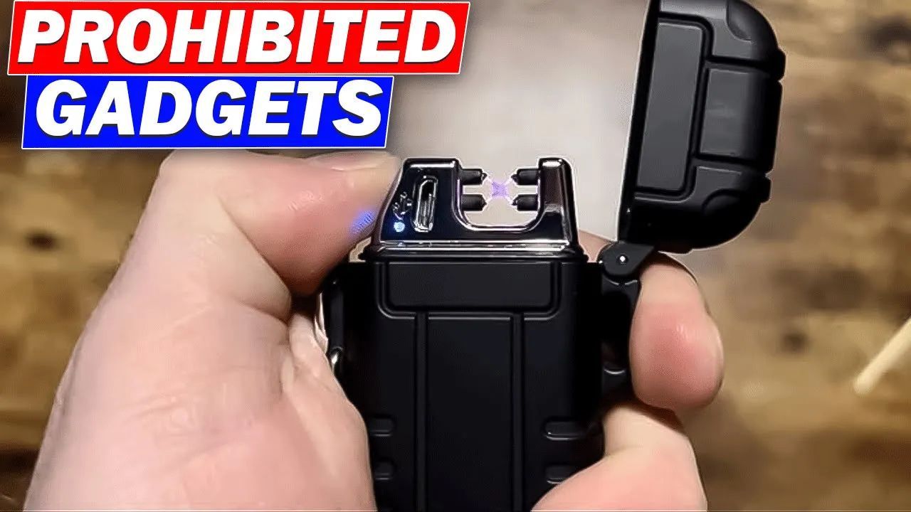 Video thumbnail for 12 New Prohibited Gadgets You Can Buy On Amazon