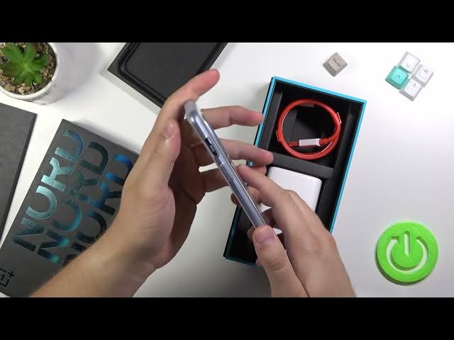 Video thumbnail for Are protective silicone cases included in the box of the OnePlus Nord 2 5G?