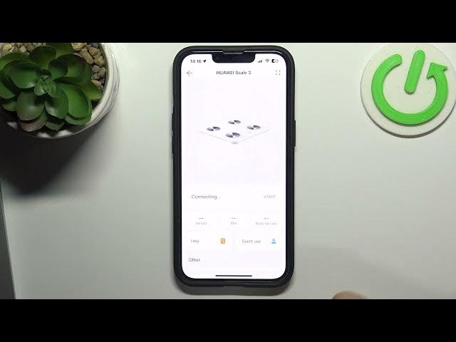 Video thumbnail for How to Change Units on Huawei Scale 3 - Switch Pounds to Kilograms on Huawei Scale  -KG to LBS