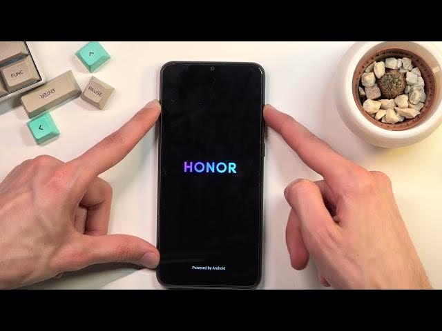 Video thumbnail for How to Bypass Screen Lock on HONOR 9A | Hard Reset via Recovery Mode | Remove All Data