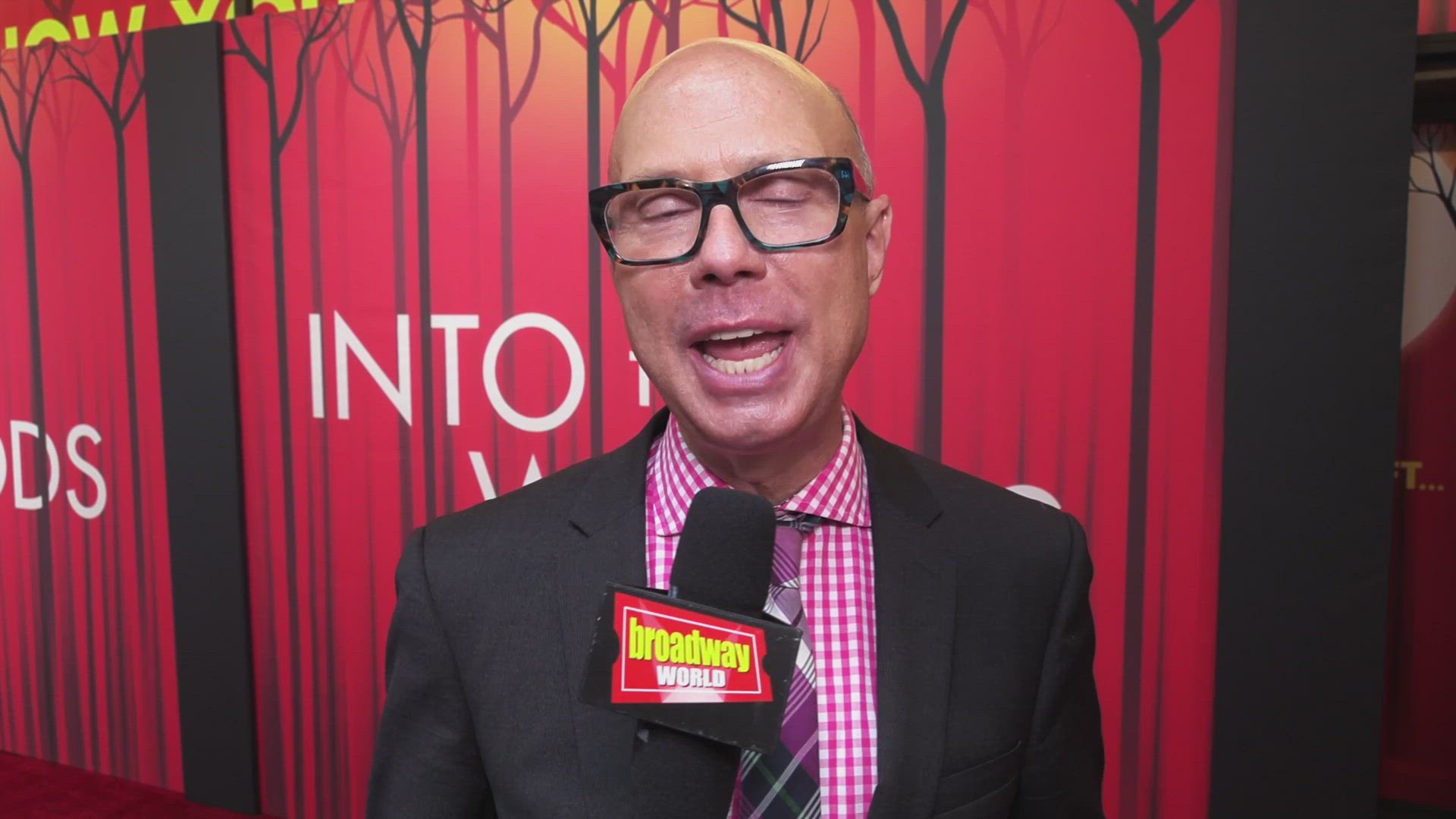 Video thumbnail for INTO THE WOODS Cast Struts the Red Carpet on Opening Night