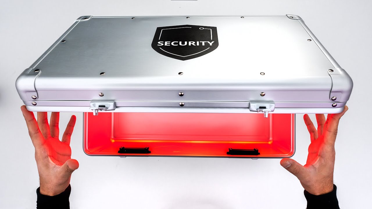 Video thumbnail for How Safe is Your Home?