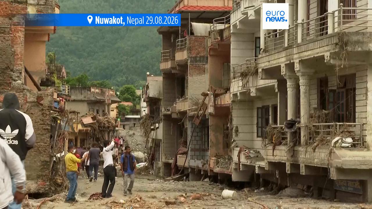 Video thumbnail for Latest news bulletin | August 29th, 2026 – Evening