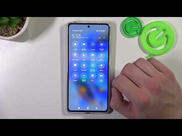Video thumbnail for Does the REDMI Note 12 Pro Phone Have a Built In Screen Recorder? Let's Figure Out!