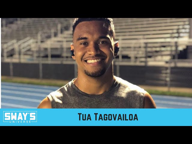 Video thumbnail for Tua Tagovailoa On Partnering with Truist to Give Away $50,000 Through The Tua Foundation