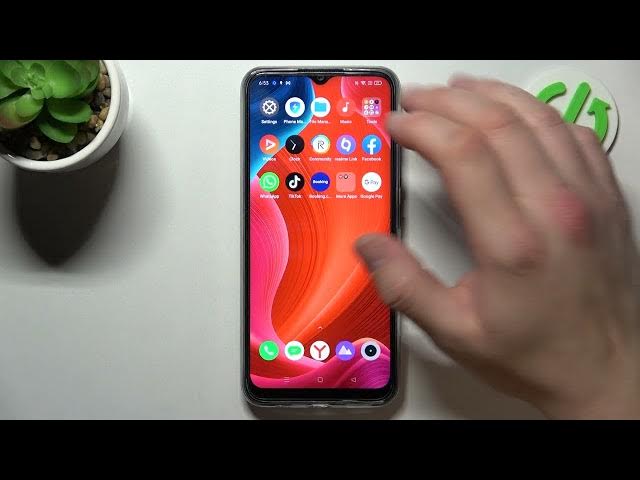 Video thumbnail for Realme C25s - Does It Have Screen Mirroring