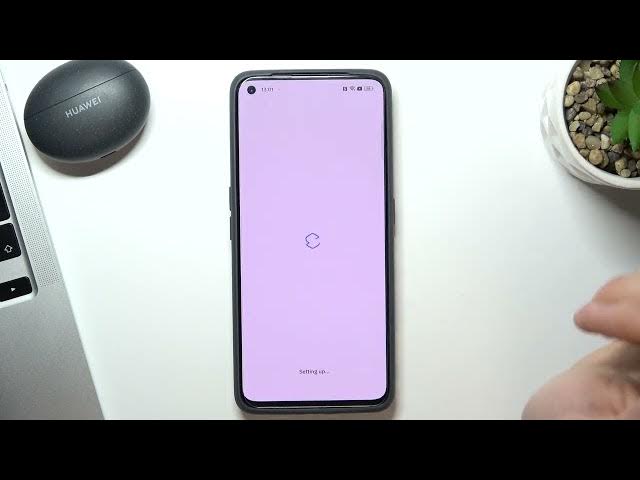 Video thumbnail for Top 3 Themes for Realme GT 2 - BEST THEMES