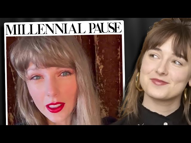 Video thumbnail for I Discovered the 'Millennial Pause'