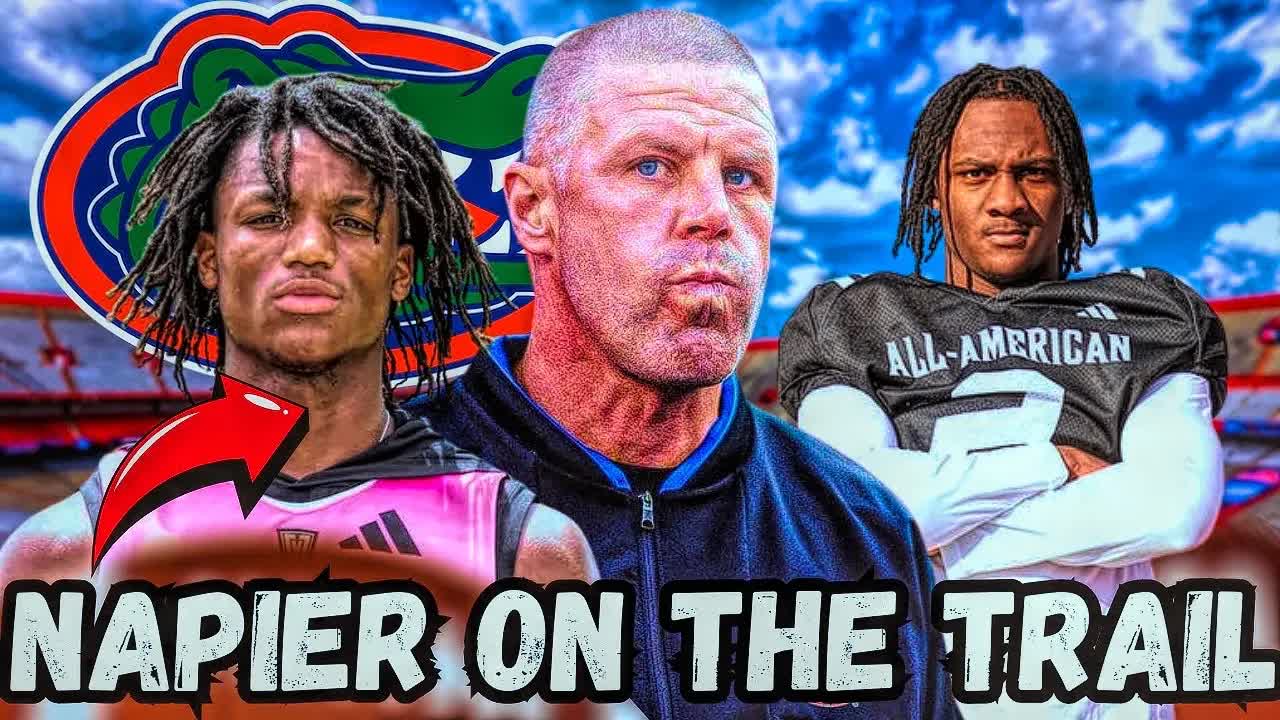 Video thumbnail for Florida Gators IMPRESS 5 Star S, UF vs Auburn Preview & MORE