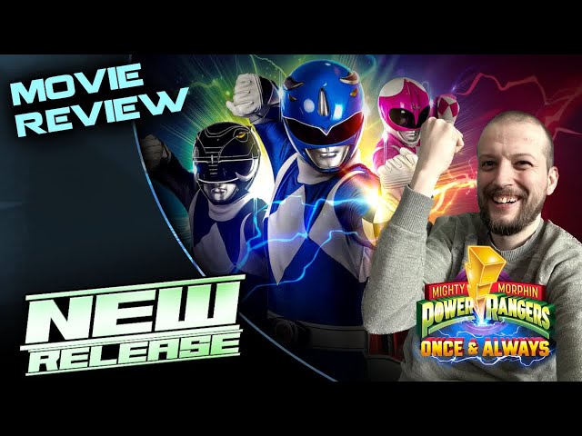 Video thumbnail for Mighty Morphin Power Rangers: Once and Always (2023) Movie Review | Interpreting the Stars