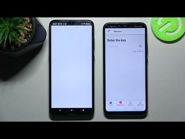 Video thumbnail for How to Transfer Files from Nokia device to Huawei Mate 20 Lite | Send Anywhere App