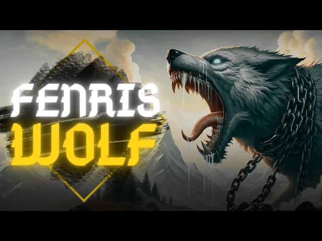 Video thumbnail for Fenriswolf - Der einsame Fenrirwolf ⚔️ Wikinger Song (Offizielles Musikvideo) - Krieger von Valhalla