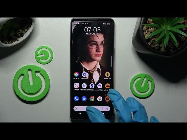 Video thumbnail for How to Change Keyboard Theme on SONY Xperia 1 IV - Customize Gboard Theme