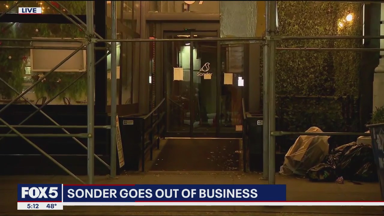 Video thumbnail for Marriott-partnered rental company goes out of business