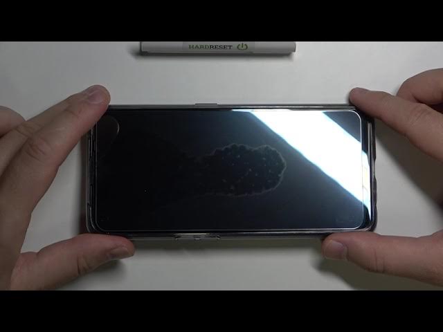 Video thumbnail for How to Apply Tempered Glass to REALME GT - Easy Tempered Glass