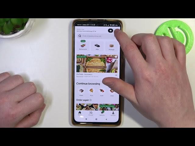Video thumbnail for How To Switch Between Pickup & Delivery Mode on Uber Eats?