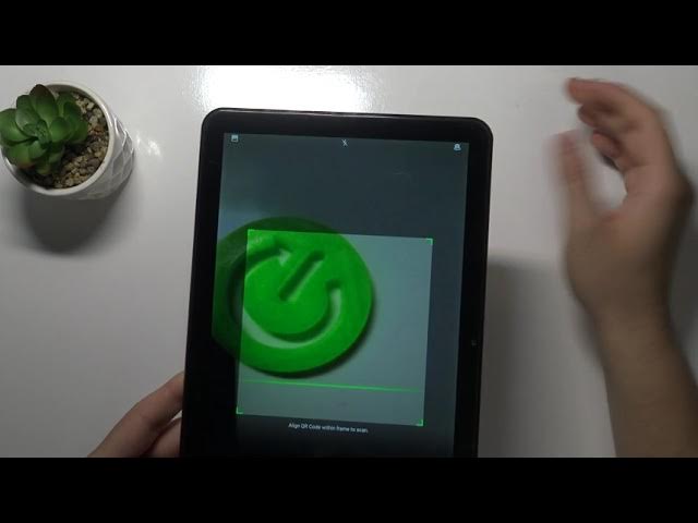 Video thumbnail for How to Scan QR Codes in iGet Smart L203 – Allow Camera To Scan QR Codes