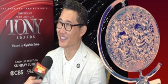 Video thumbnail for Video: Daniel Dae Kim Was Proud to Tell the Important Story of YELLOW FACE