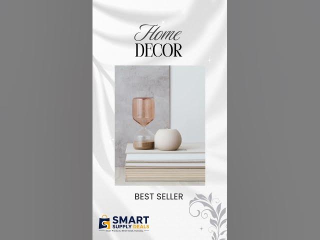 Video thumbnail for Transform Your Home with Beautiful Décor That Inspires!