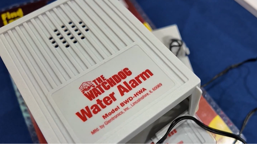Video thumbnail for City leaders distribute free flood preparedness kits under flood watch