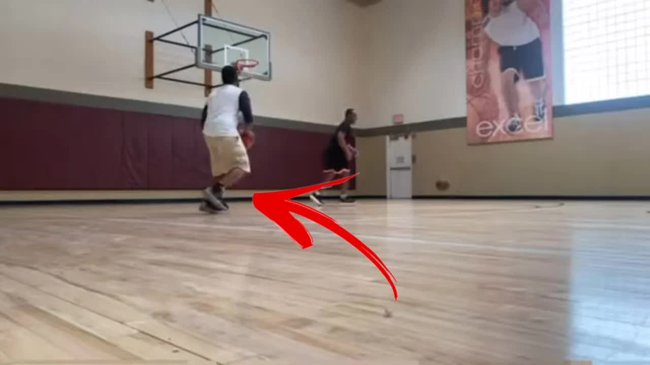 Video thumbnail for lawnation sports: basketball two-step tutorial with buckets