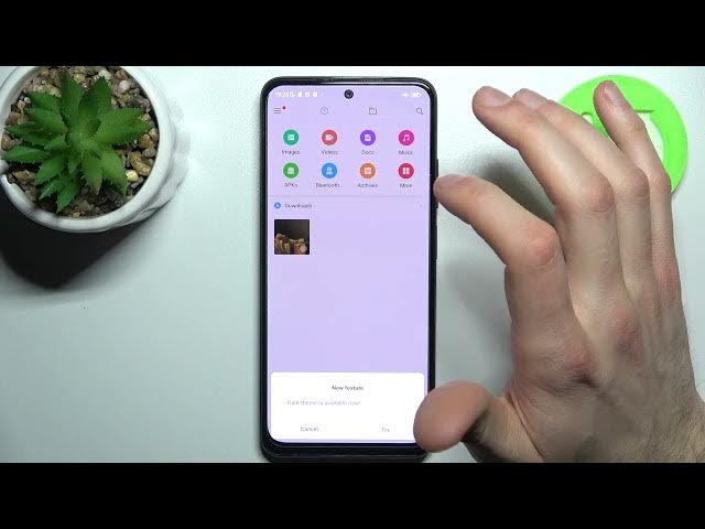 Video thumbnail for How to Transfer Files From the Internal Storage to the SD Card on XIAOMI Redmi Note 11s
