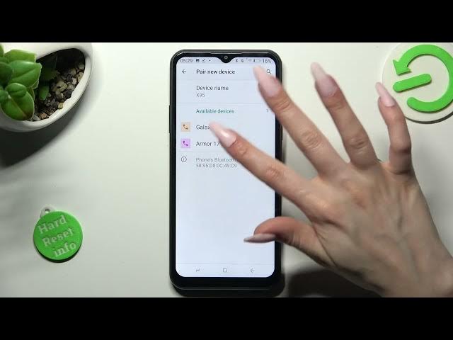 Video thumbnail for How to Connect Bluetooth Device to DOOGEE X95? - Set Up Bluetooth